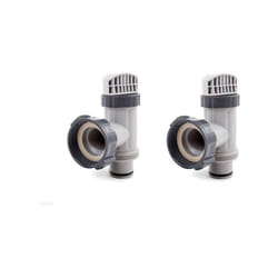 Intex Plunger Valve Vanne de raccordement