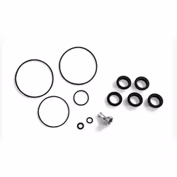 Intex 25013, Joint torique, Noir, Intégré à la piscine, Piscine gonflable, Rond, 93,8 g
