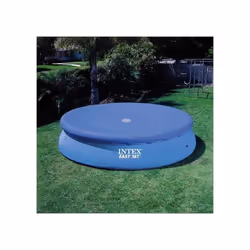Bâche de protection pour piscine autoportée Ø 3,05 m - Intex