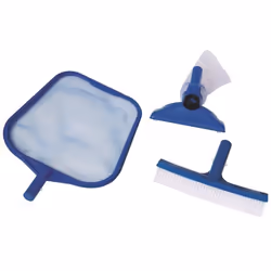 Kit de nettoyage Basic pour piscine - Intex