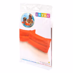 Brassards Gonflables - Intex - 0632-1343 - Orange - 25 x 17 cm - 6-12 Ans