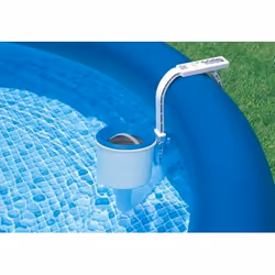 Intex 28000E, Récupérateur de surface, Blanc, 210 mm, 241,3 mm, 330 mm, 1,9 kg