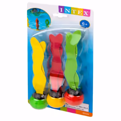 Intex 55503, 6 an(s), Vert, Rouge, Jaune