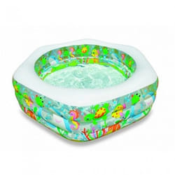 Intex Ocean Reef Pool Piscine gonflable Oval