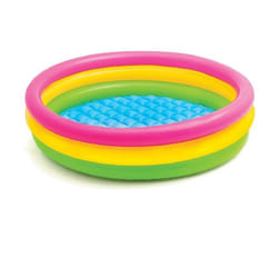 Intex 57412 piscine hors sol Piscine gonflable Rond