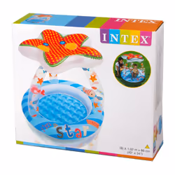Intex 57428 piscine hors sol Piscine gonflable 50 L