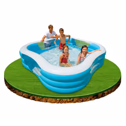 Intex 57495 piscine hors sol Piscine gonflable 1215 L