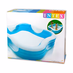 Intex 57495 piscine hors sol Piscine gonflable 1215 L