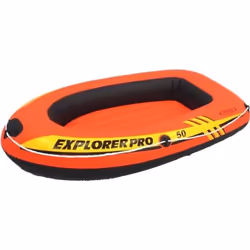Intex Bateau gonflable Explorer 50 58354NP 137 x 85 x 23 cm