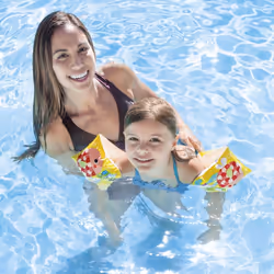 Intex Brassards de natation gonflables 3-6 ans