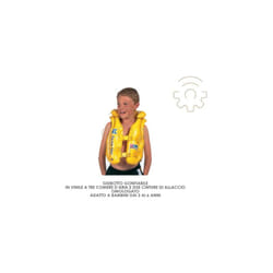 Intex Deluxe Swim Vest Pool School Step 2 Jaune Motif Gilet de sauvetage