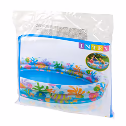 Intex 59431 piscine hors sol Piscine gonflable Rond 204 L