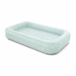 Intex Kidz Travel Bed Set, Pompe à air intégrée