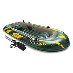 Intex 68351NP Bateau gonflable 4 personne(s) Baignade, divertissement