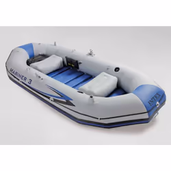 Intex 68373NP Bateau gonflable 3 personne(s) Baignade, divertissement