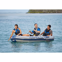 Intex 68373NP Bateau gonflable 3 personne(s) Baignade, divertissement