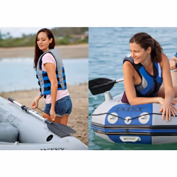 Intex 68373NP Bateau gonflable 3 personne(s) Baignade, divertissement - Vue supplémentaire 5