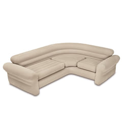 Intex 68575N canapé gonflable Beige