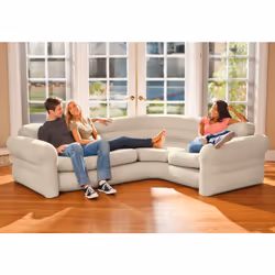 Intex 68575N canapé gonflable Beige