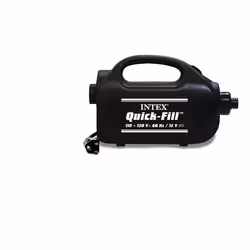 Gonfleur mini compresseur électrique 12 V / 220 V - Intex