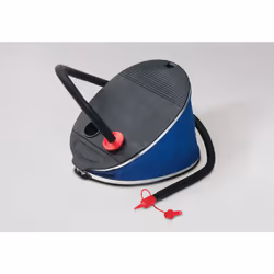 Intex 68610E pompe à pied pneumatique Noir, Bleu Gonflables - Vue supplémentaire 4