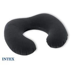 Intex 68675 oreiller de voyage Gonflable Noir