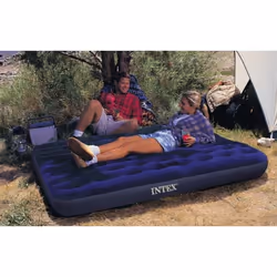 Intex 68758 matelas gonflables Bleu