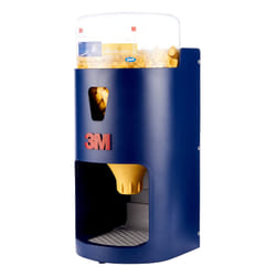 Distributeur pour bouchons d'oreille 3M One Touch Pro; Fixation au mur