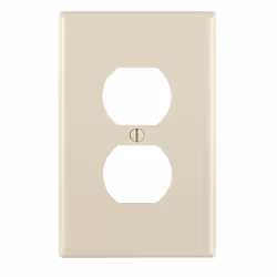 Leviton PJ8-T, Amande, Nylon, conventionnel, Leviton, 79,4 mm, 123,8 mm