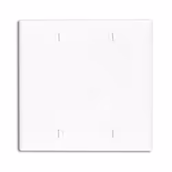 Leviton 80725-W, Blanc, Nylon, conventionnel, Leviton, 1 pièce(s), Boîte