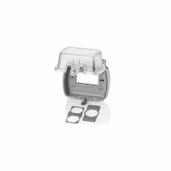 Leviton 05981-UCL, Transparent, Plastique, Polycarbonate (PC), Leviton, 136,7 mm, 141,2 mm, 7,82 cm