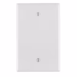 Leviton PJ13-W, Blanc, Nylon, Sans vis, Leviton, Module vierge, UL/CSA