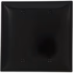 Leviton PJ23-E, Noir, Nylon, conventionnel, Leviton, 1 pièce(s)