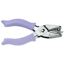 Perforatrice emporte-pièces 1/4" cercle large