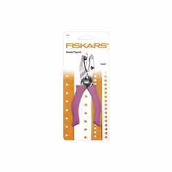 Fiskars 003677 perforateur papier Violet