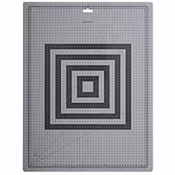 Fiskars 8371, Gris, A2, cm, mm, 450 mm, 600 mm, 1 pièce(s)