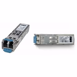 Cisco GLC-SX-MM-RGD, 1000 Mbit/s, 1000BASE-SX, Avec fil, 550 m, -40 - 85 °C, SFP
