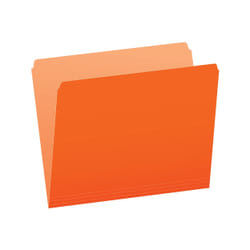 Pendaflex 152 ORA fichier Papier Orange lettre