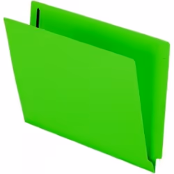Pendaflex PFXH10U13GR, Vert, 317,5 mm, 76,2 mm, 260,3 mm, 50 pièce(s)