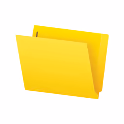 Pendaflex H10U13Y, Dossier manila, lettre, Jaune, Paysage, Elastique, Feuille