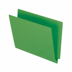 Pendaflex H110DGR, Dossier manila, lettre, Papier, Vert, Paysage, Feuille