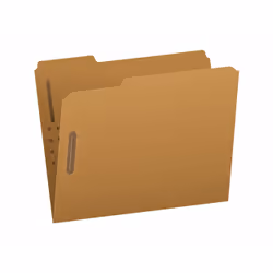 Pendaflex FK212, Dossier manila, A4, Papier, Marron, Mat, Paysage