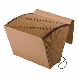Pendaflex K-17D-OX, A4, Fibre, Marron, 254 mm, 271 mm, 305 mm