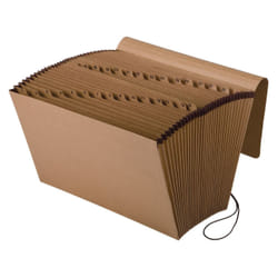 Pendaflex K-19D-OX dossier suspendu A4 Fibre Marron 1 pièce(s)