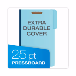Pendaflex FP313 fichier Papier Bleu clair A4