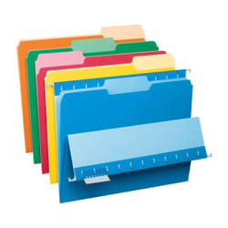 Pendaflex Interior File Folder Multicolore lettre