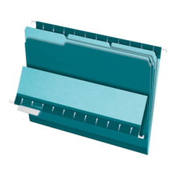 Pendaflex Interior File Folder Bleu lettre