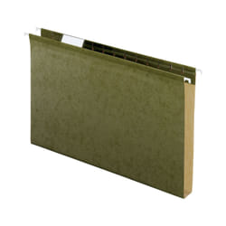 Pendaflex 04153X1 dossier suspendu Legal Papier Vert