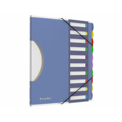 Pendaflex 50995 fichier Papier Multicolore lettre