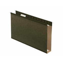 Pendaflex 5143X2 fichier Papier Vert lettre